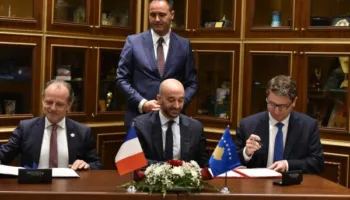 Kosova siguron kredi prej 60 milionë eurosh për Fshatin Olimpik të Lojërave Mesdhetare 2030