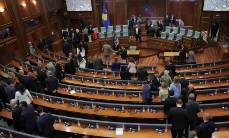 Kosovë, caktohet data e seancës konstituive të Kuvendit, Haxhiu: Të shmangen zgjedhjet e reja