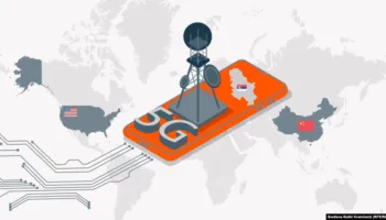 Kredi amerikane, pajisje evropiane: A po shkëputet Serbia nga teknologjia kineze 5G?