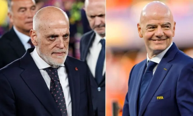 Kreu i La Liga nuk kursehet aspak: Koha e Infantino-s ka mbaruar. FIFA i bën gjërat për interesin e vetë dhe jo futbollin