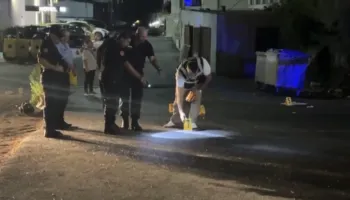 Krim i rëndë në Vorë, vritet në rrugë pas mesnate një 50-vjeçar