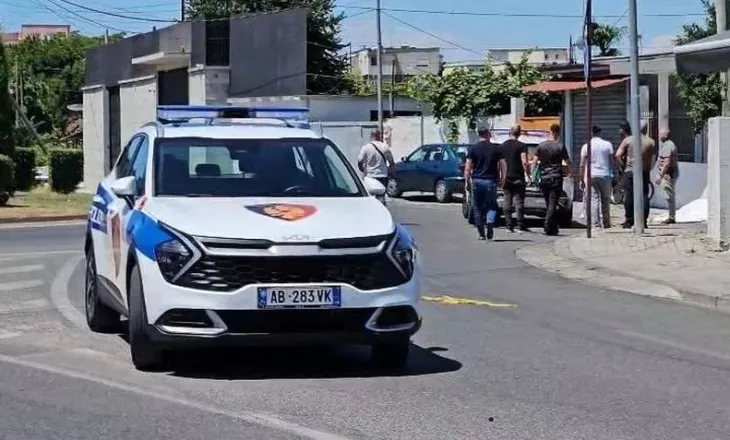 Krim në familje në Shkodër, 62-vjeçari ekzekuton gruan me armë gjahu në derën e shtëpisë, vihet në pranga nga policia