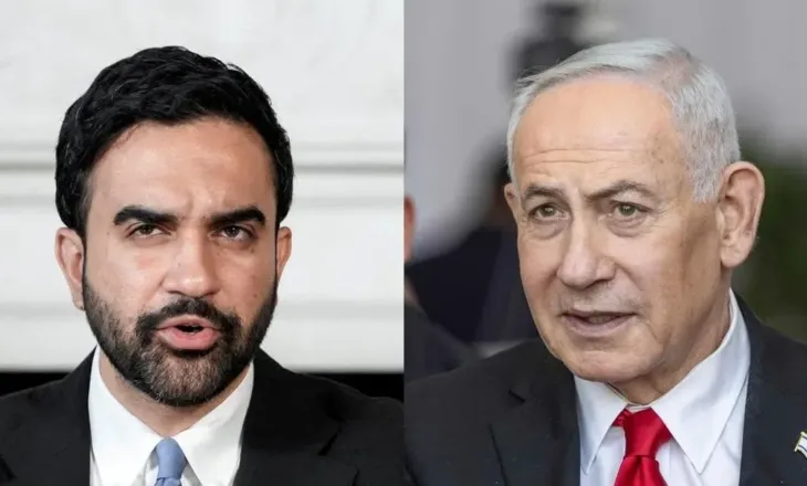‘Kriminel’/ Mamdani: Nju Jork nuk mund ta arrestojë Netanyahun, por qeveria federale, po