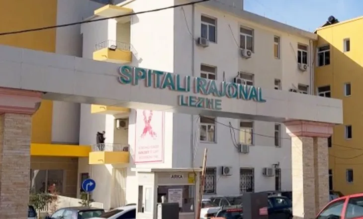Krismë brenda spitalit të Lezhës/ 54-vjeçari nxjerr armën nga çanta