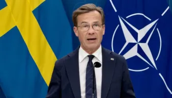 Kristersson: Samiti i NATO-s në Ankara do të zhvillohet në një kohë të trazuar