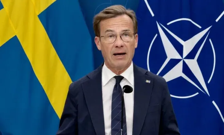 Kristersson: Samiti i NATO-s në Ankara do të zhvillohet në një kohë të trazuar