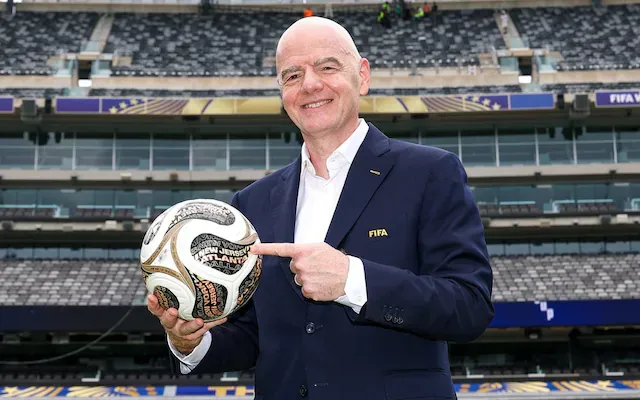 Kritikat për Kupën e Botës, Infantino: Kush ushqeu urrejtjen, humbi emocionet dhe gëzimin