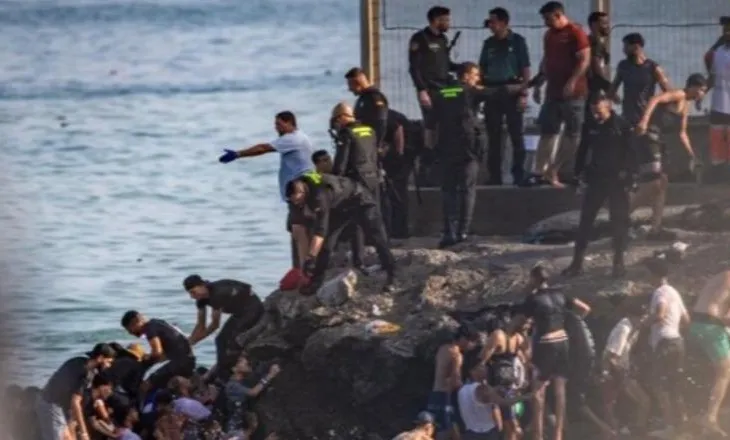 Kriza e emigrantëve përçan BE! Italia kërkon pezullimin e Spanjës nga Schengen, Madridi përplaset me Romën, reagon Finlanda dhe Suedia