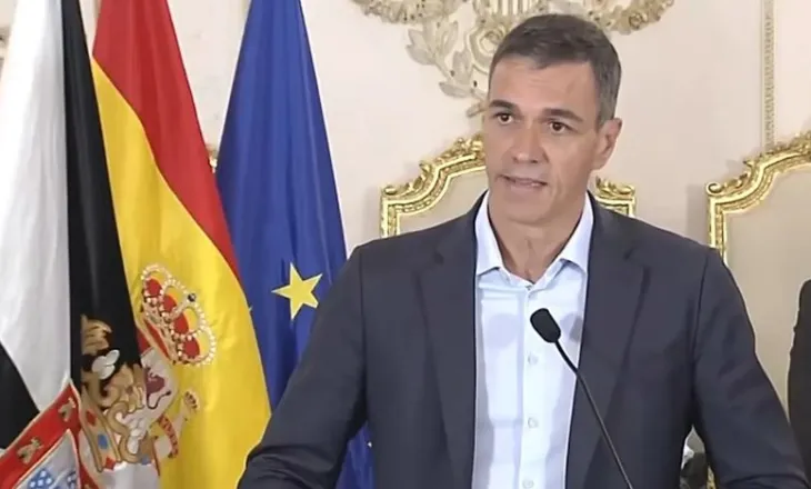 Kriza e migracionit në Ceuta, Sánchez: Shkelje e integritetit territorial të Spanjës