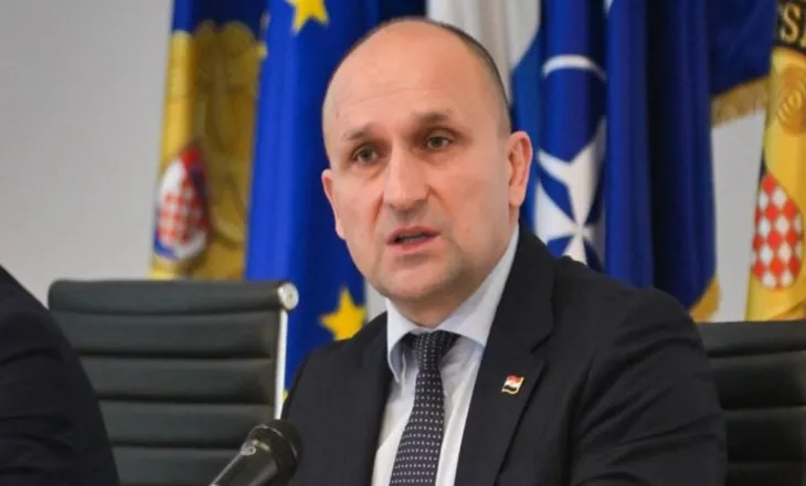 Kroacia synon rritjen e numrit të ushtarëve në KFOR