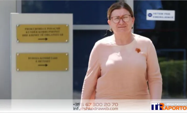 Kryebashkiakja socialiste shpallet e pafajshme nga GJKKO, u akuzua për krime elektorale…