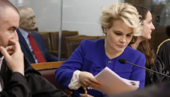 Kryemadhi në GJKKO, kundërshton provat e SPAK dhe sekuestrimin e telefonit: S’mund të bënin kontrolle në banesën time kur isha deputete