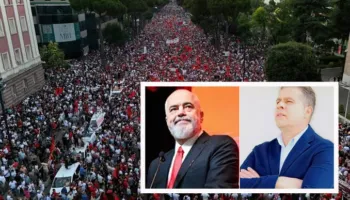 Kryeministri kërkoi “besën”, ish-zv.ministri socialist “shpërthen” ndaj Ramës: Theu besimin e shqiptarëve