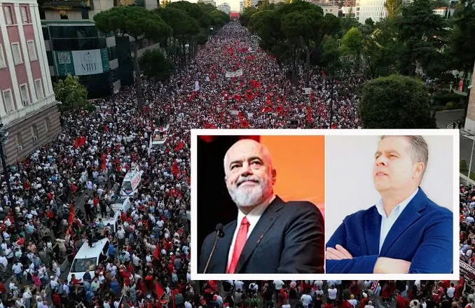 Kryeministri kërkoi “besën”, ish-zv.ministri socialist “shpërthen” ndaj Ramës: Theu besimin e shqiptarëve