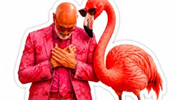 Kryeministri Rama feston 62-vjetorin, publikon foton me flamingo: Faleminderit për urimet dhe për sharjet!