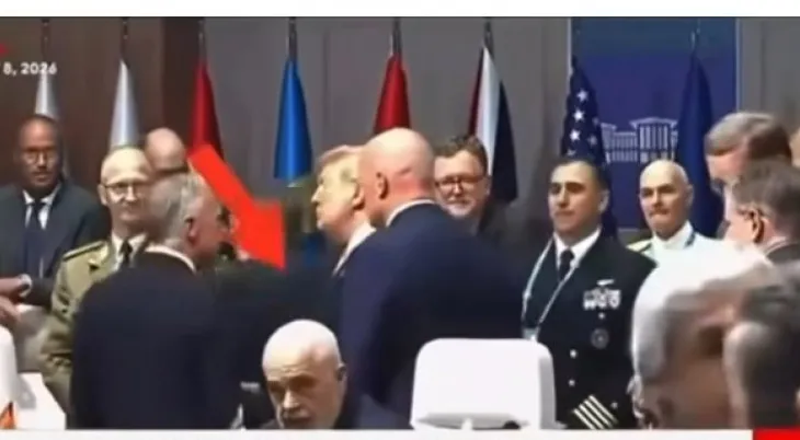 Kryeministri Rama i vetëm në samitin e NATO-s, Berisha ndan videon: Vetmi, izolim!