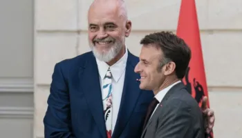 Kryeministri Rama merr pjesë në Samitin e Koalicionit të Vullnetarëve për Ukrainën në Paris, zbardhet agjenda