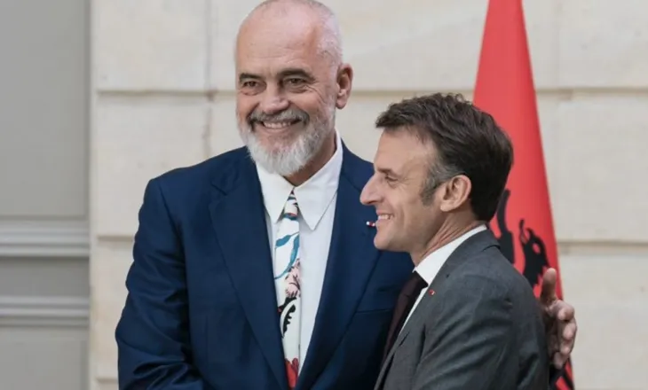 Kryeministri Rama merr pjesë në Samitin e Koalicionit të Vullnetarëve për Ukrainën në Paris, zbardhet agjenda