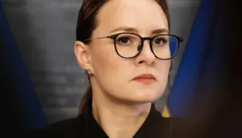 Kryeministrja ukrainase Yuliia Svyrydenko konfirmon dorëheqjen e saj