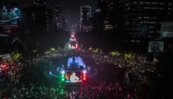 Kualifikimi i Meksikës kthehet në tragjedi, 3 të vdekur në Mexico City gjatë festimeve