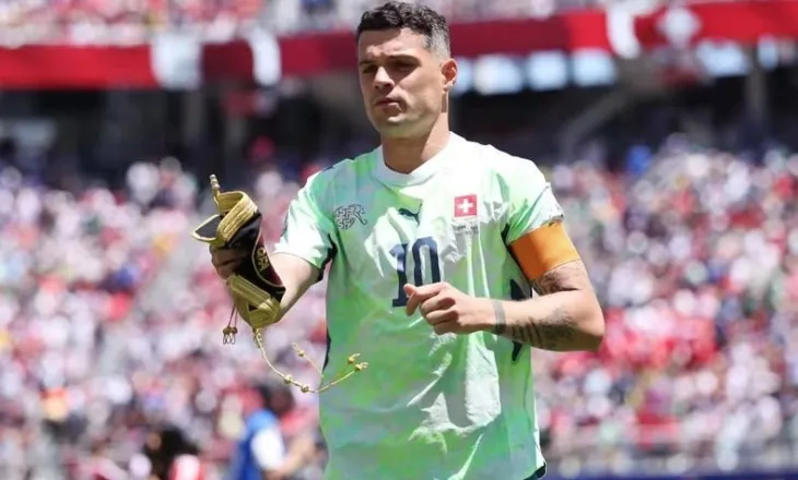 Kualifikimi i Zvicrës, Xhaka: Jemi ende gjallë, rrugëtimi vazhdon