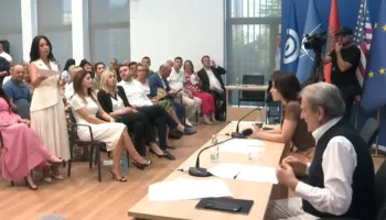 Kuçana debat me Berishën: Do të rikandidosh Nokën për Sekretar të Përgjithshëm, ke shkelur statutin