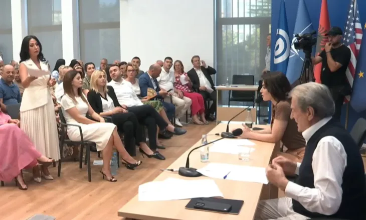 Kuçana debat me Berishën: Do të rikandidosh Nokën për Sekretar të Përgjithshëm, ke shkelur statutin