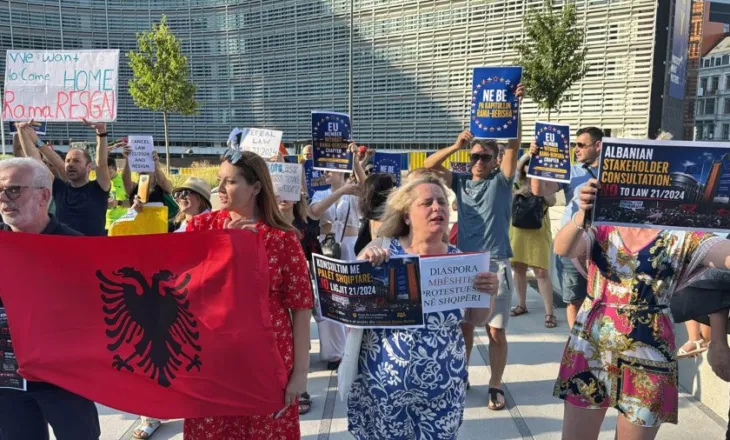 ‘Kudo ku shkon e përçmojnë’, Berisha: Diaspora pret me protesta Ramën në Bruksel
