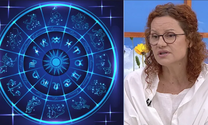 Kujdes deri më 12 korrik! Horoskopi javor nga Meri Gjini: Ekonomia do të sjellë ankth për këto 2 shenja, kush është i favorizuar