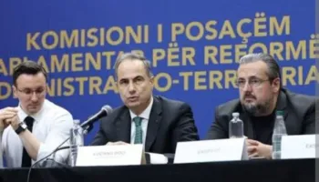 Kundër reformës territoriale, Teliti tregon prapaskenat: PS synon kufij elektoralë, jo zhvillim lokal