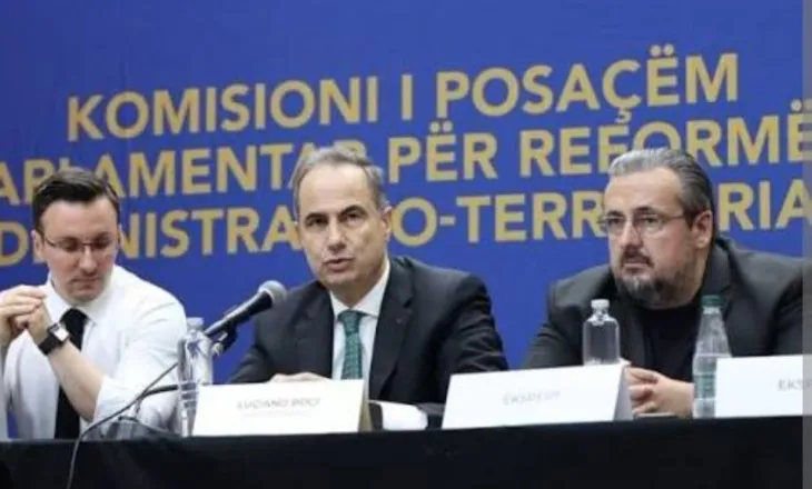 Kundër reformës territoriale, Teliti tregon prapaskenat: PS synon kufij elektoralë, jo zhvillim lokal