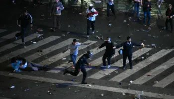 Kupa e Botës: Tre persona humbin jetën në Argjentinë gjatë dhe pas finales kundër Spanjës