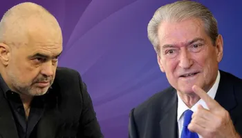“Kur bëhesh kloun edhe këtë e ke pak!”/ Berisha ironizon Ramën, me video në rrjetet sociale