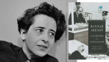 Kur braktisja e mendimit e shndërron të keqen në normalitet, çdokohja e alarmit të Hannah Arendt