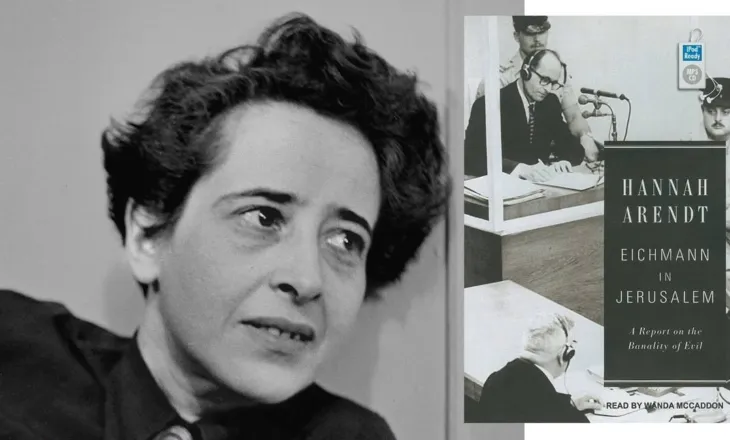 Kur braktisja e mendimit e shndërron të keqen në normalitet, çdokohja e alarmit të Hannah Arendt