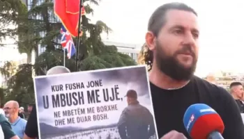 ‘Kur fusha u mbush me ujë ne mbetëm duar bosh, për koncertin dhanë 4.2mln euro’, fermeri sfidon Ramën: Le të dalin…