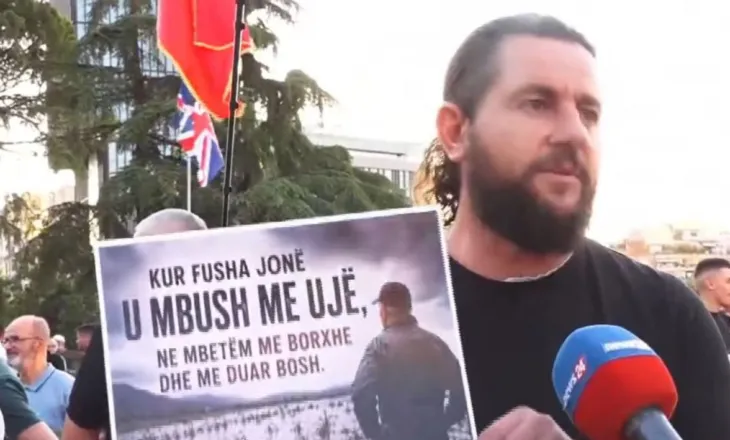 ‘Kur fusha u mbush me ujë ne mbetëm duar bosh, për koncertin dhanë 4.2mln euro’, fermeri sfidon Ramën: Le të dalin…