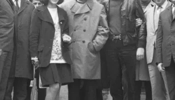 Kur Odisea shqiptar i Hollywood-it vizitoi Shqipërinë: Bekim Fehmiu në pranverën e vitit 1972