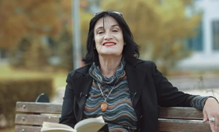 Kur qielli mbushet me shpirtra – një lexim artistiko-filozofik i poezisë së Dije Demiri Frangut