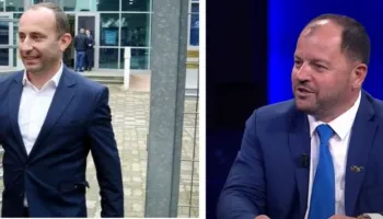 “Kur të biesh nga karrigia, do shkosh te vendi”/ Lefter Maliqi paralajmëron kryebashkiakun e Kuçovës: Po re nga fiku…