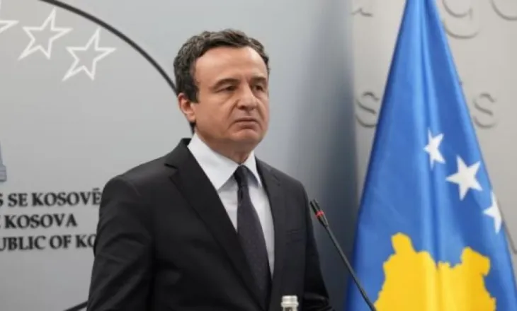Kurti fton në takim liderët e opozitës për krijimin e institucioneve të reja