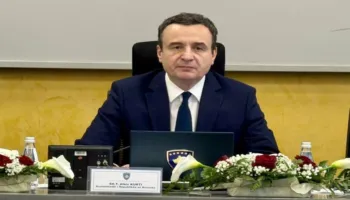 Kurti kërkon “rrugëdalje” nga presioni amerikan për gazin përmes portit në Vlorë