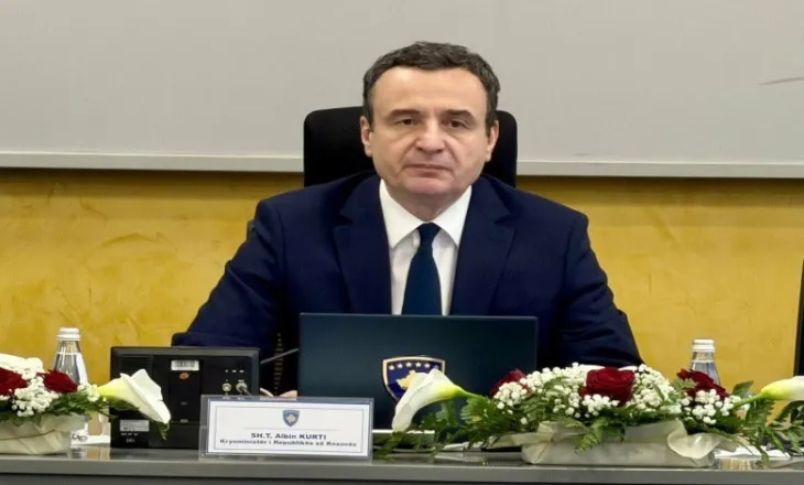 Kurti kërkon “rrugëdalje” nga presioni amerikan për gazin përmes portit në Vlorë