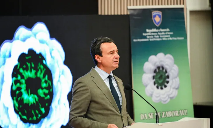 Kurti: Mohimi i gjenocidit në Srebrenicë rrezikon paqen dhe drejtësinë