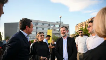 Kurti viziton Galerinë Kombëtare: Arti dhe kultura, shtylla të identitetit tonë