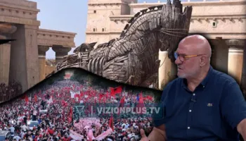 Kush është “Kali i Trojës” te protesta? Avokati zbulon në QUO VADIS skemën që ndoqi Berisha