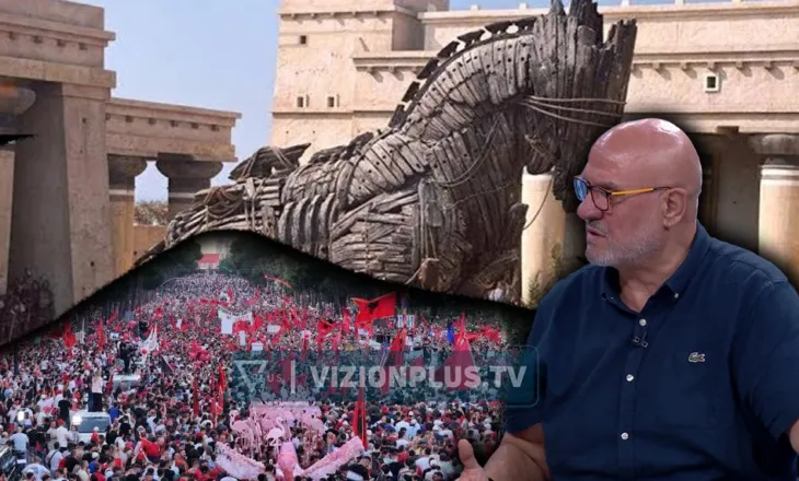 Kush është “Kali i Trojës” te protesta? Avokati zbulon në QUO VADIS skemën që ndoqi Berisha