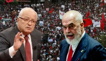 Kush janë ata?”/ Spaho sulmon protestuesit: Po dëmtohet integrimi në BE…