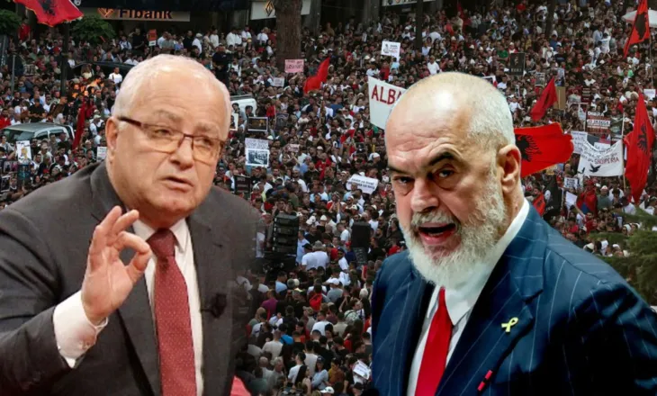 Kush janë ata?”/ Spaho sulmon protestuesit: Po dëmtohet integrimi në BE…