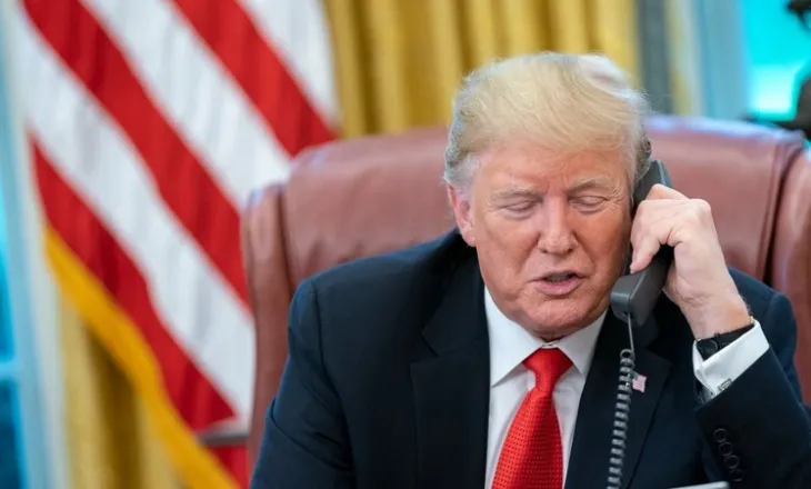 Kush janë njerëzit e Trump që lobuan te FIFA për anulimin e pezullimit të Balogun